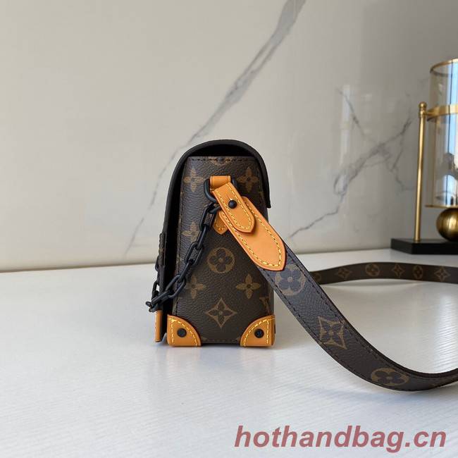 Louis vuitton original leather boy M30718 brown