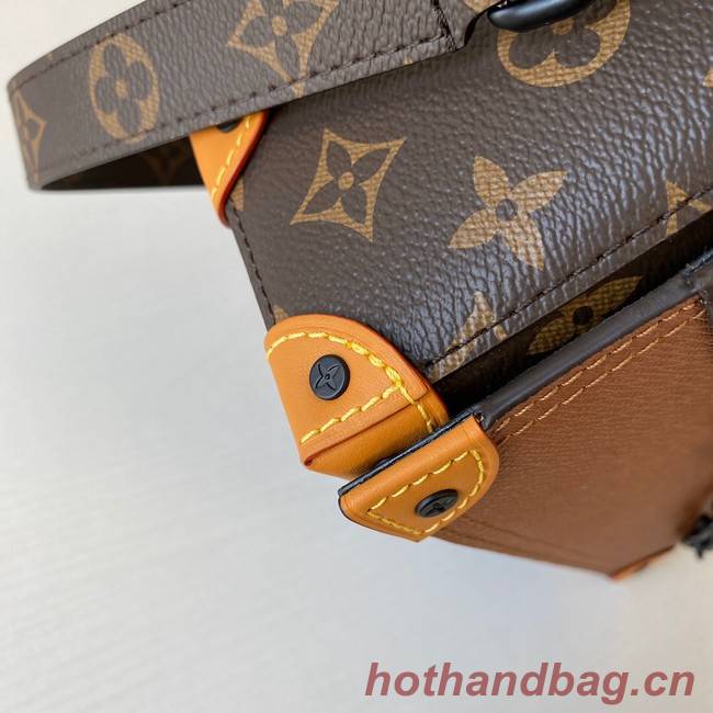 Louis vuitton original leather boy M30718 brown