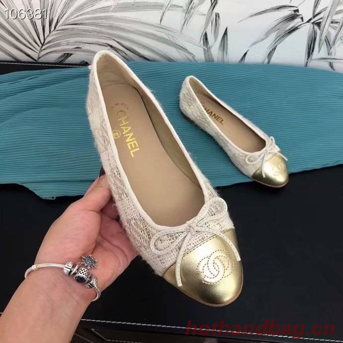 Chanel Casual Shoes CH2604H-10