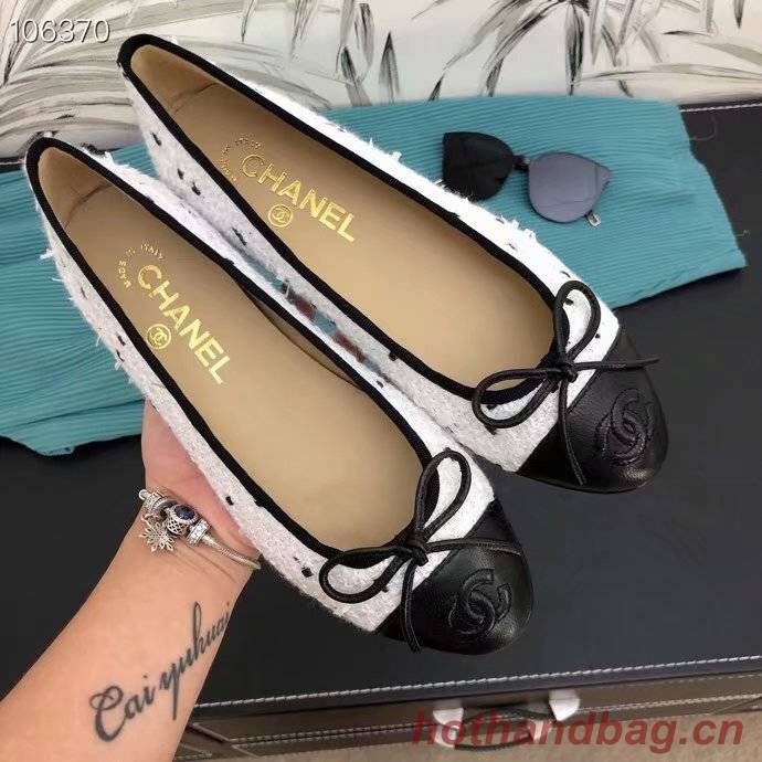 Chanel Casual Shoes CH2604H-18