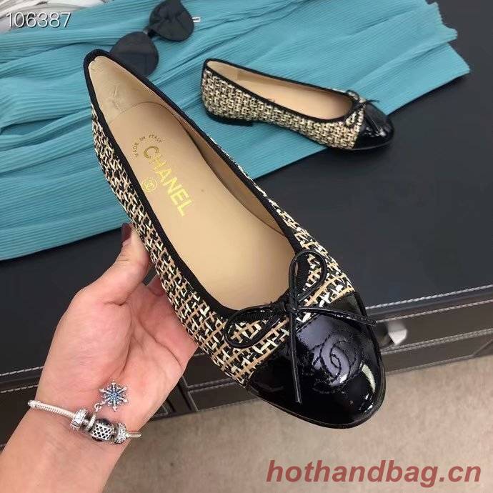 Chanel Casual Shoes CH2604H-5