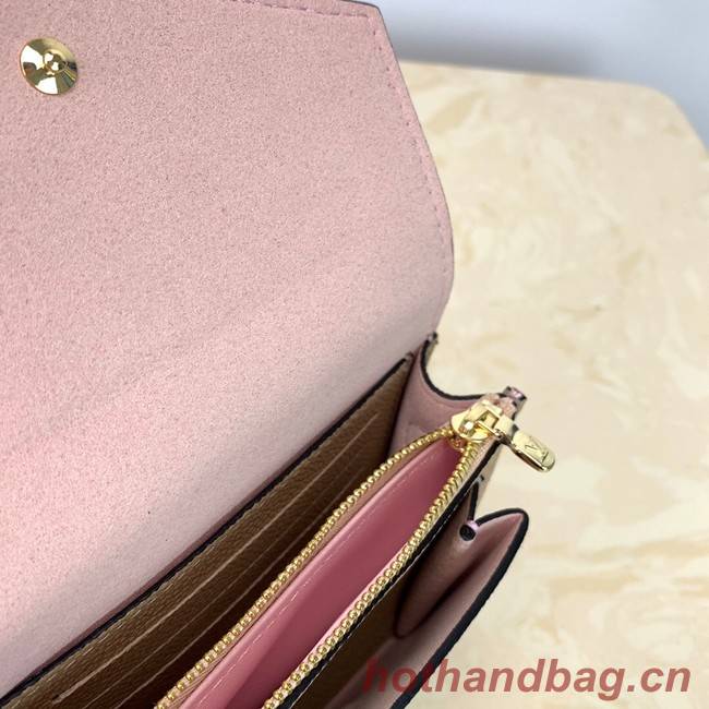 Louis Vuitton MYLOCKME Mini chain bag M69183 apricot