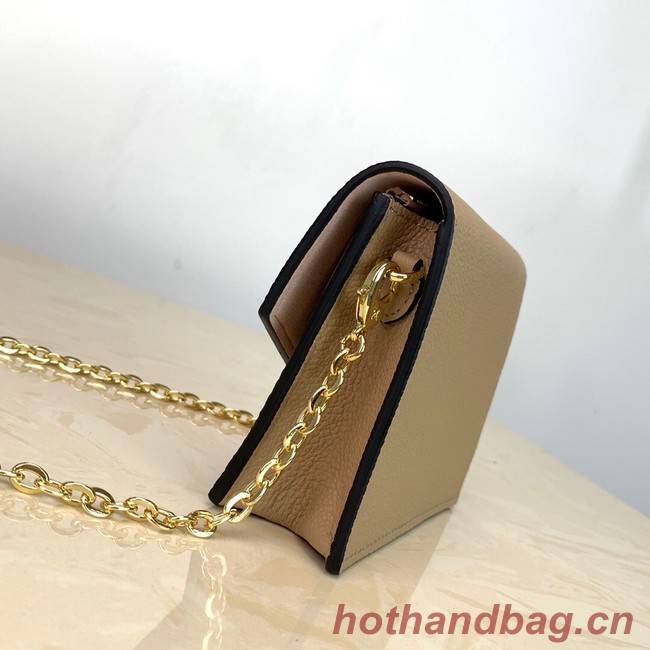 Louis Vuitton MYLOCKME Mini chain bag M69183 apricot