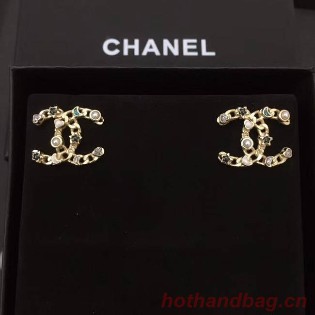 Chanel Earrings CE5078