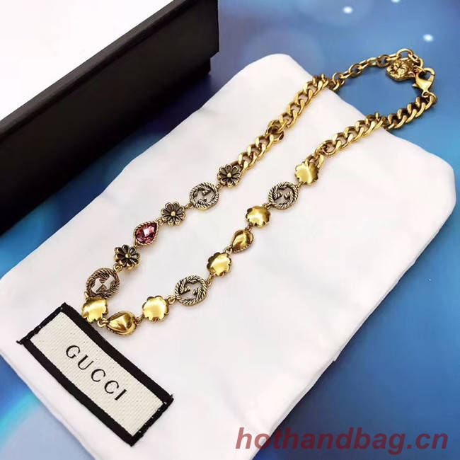 Gucci Necklace CE5073