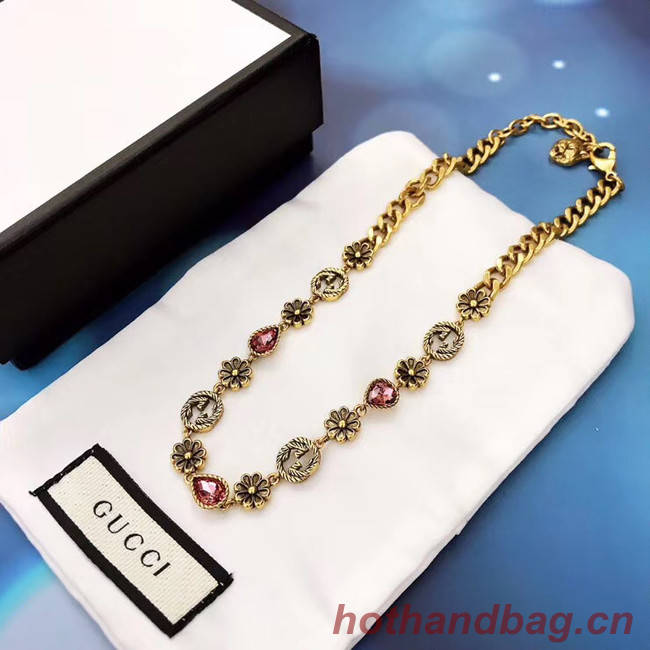 Gucci Necklace CE5073