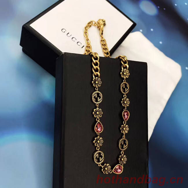 Gucci Necklace CE5073