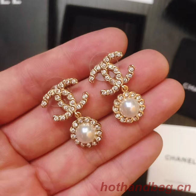 Chanel Earrings CE5093