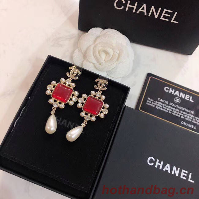 Chanel Earrings CE5096