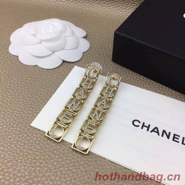 Chanel Earrings CE5108