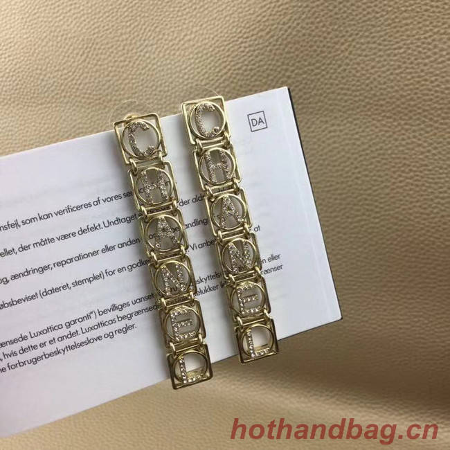 Chanel Earrings CE5108