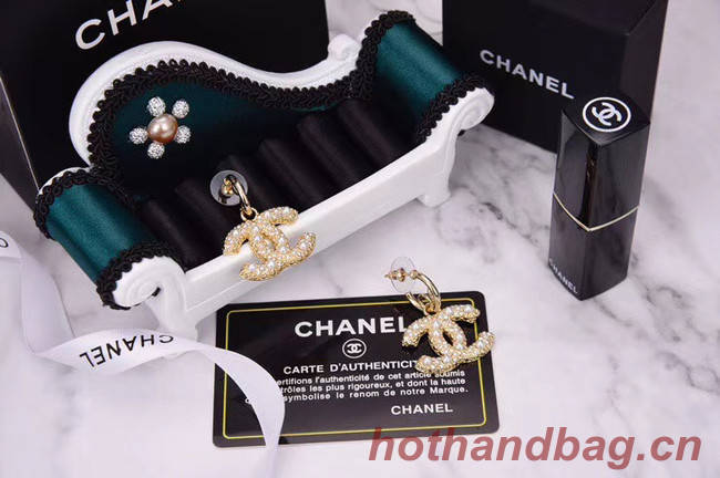 Chanel Earrings CE5128