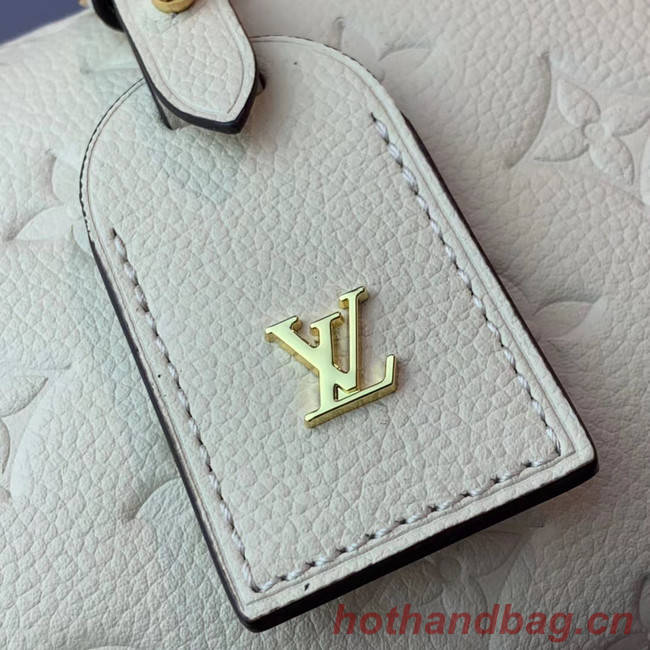 Louis Vuitton l Monogram Empreinte M56319 white