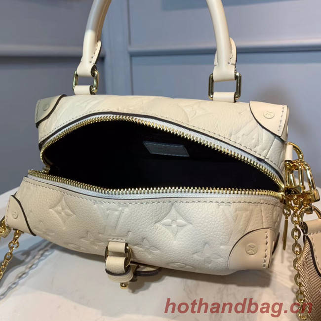 Louis Vuitton l Monogram Empreinte M56319 white