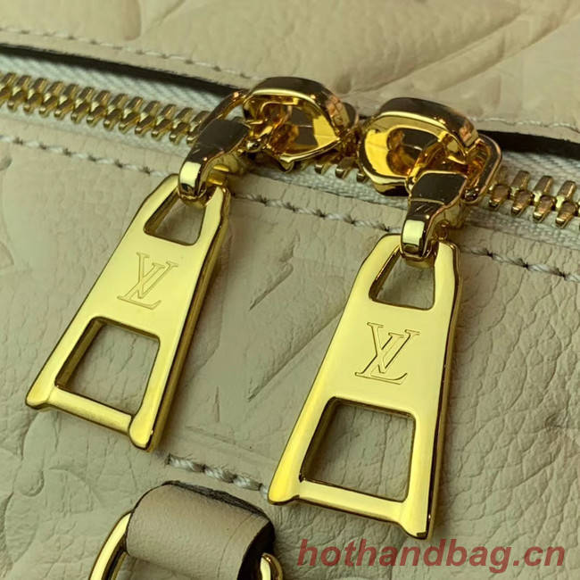 Louis Vuitton l Monogram Empreinte M56319 white