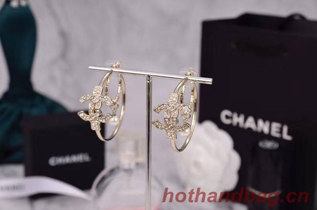 Chanel Earrings CE5167