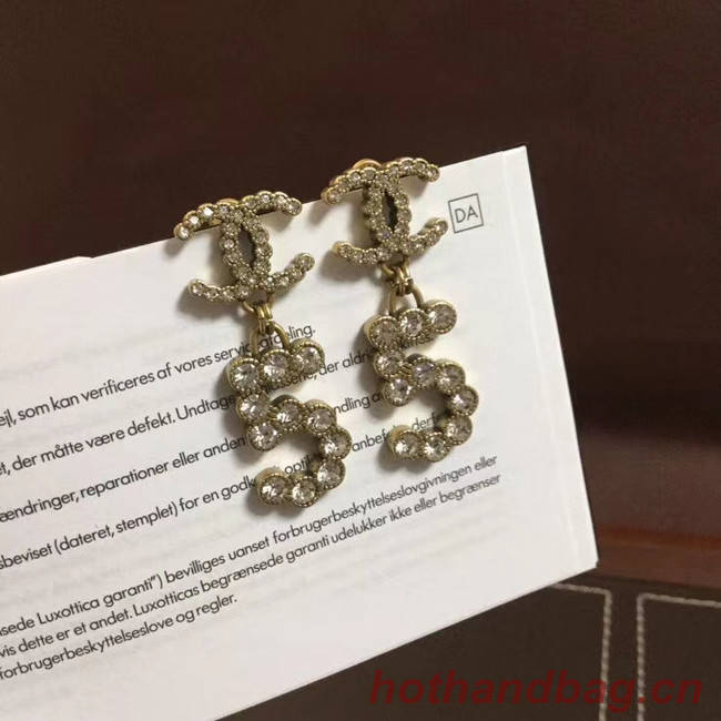 Chanel Earrings CE5187