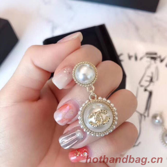 Chanel Earrings CE5198