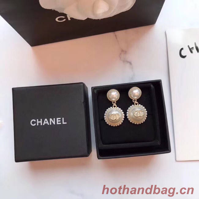 Chanel Earrings CE5198