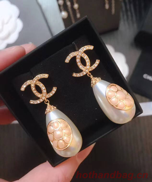 Chanel Earrings CE5199