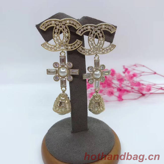 Chanel Earrings CE5204