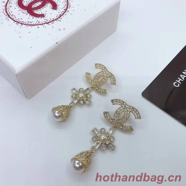 Chanel Earrings CE5204