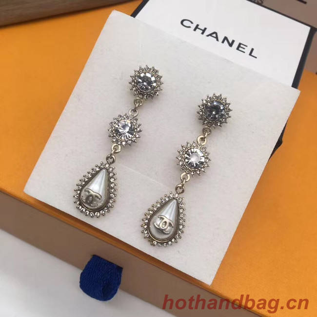 Chanel Earrings CE5206