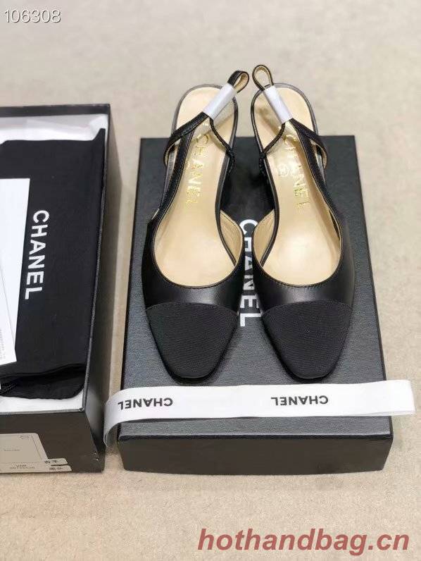 Chanel Shoes CH2606H-12