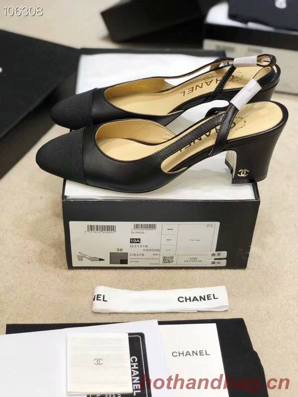 Chanel Shoes CH2606H-12