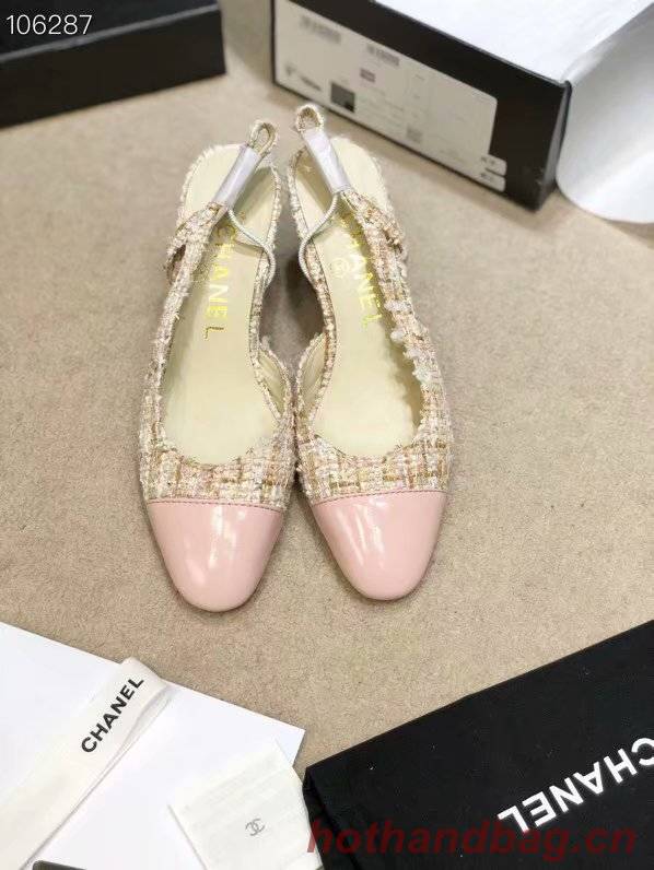 Chanel Shoes CH2606H-6