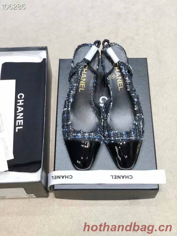 Chanel Shoes CH2606H-8