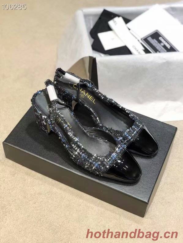 Chanel Shoes CH2606H-8