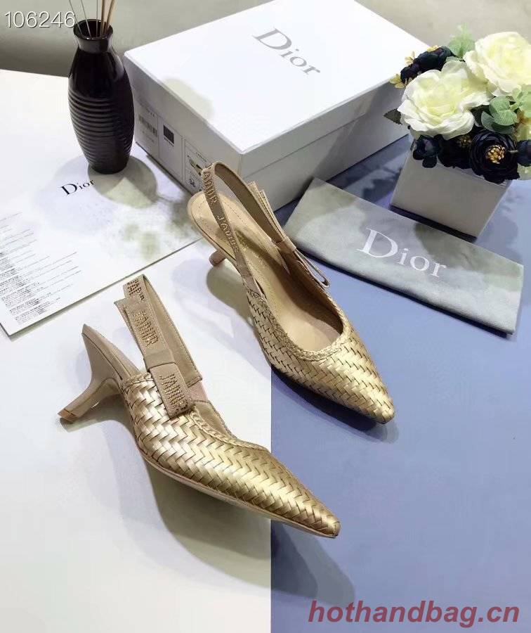 Dior Shoes Dior670JXC-1 6CM height