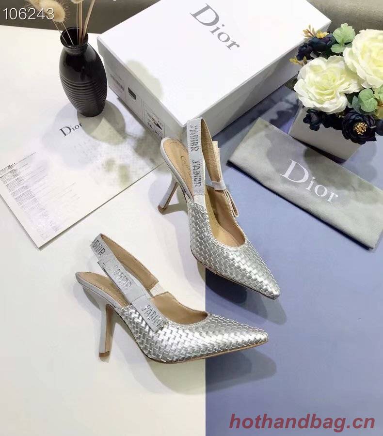 Dior Shoes Dior670JXC-2 9.5CM height