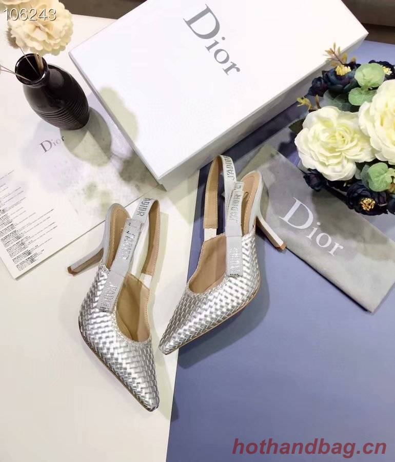 Dior Shoes Dior670JXC-2 9.5CM height