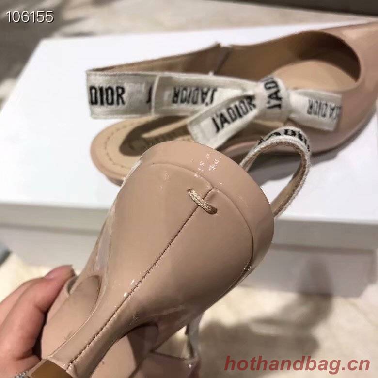 Dior Shoes Dior671DJC-1 6CM height