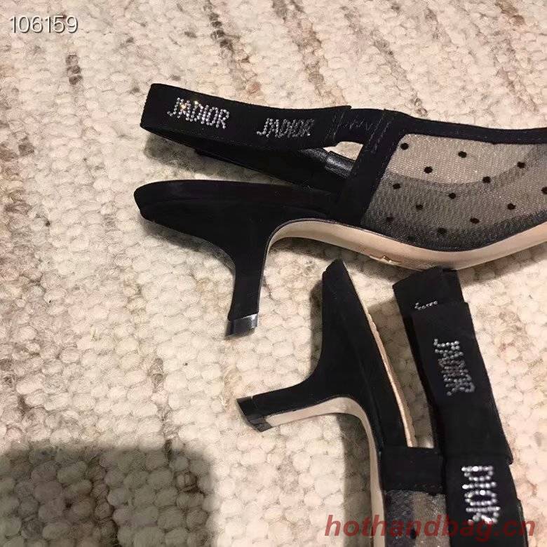 Dior Shoes Dior675DJC-1 6CM height