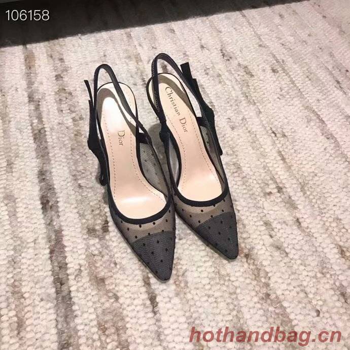 Dior Shoes Dior675DJC-1 9.5CM height