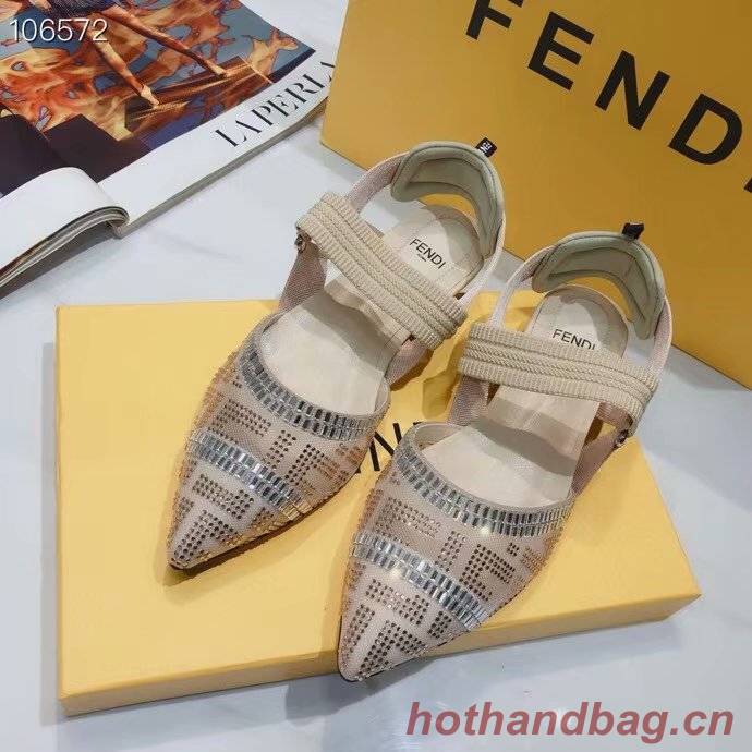 Fendi Shoes FD238FDC-1