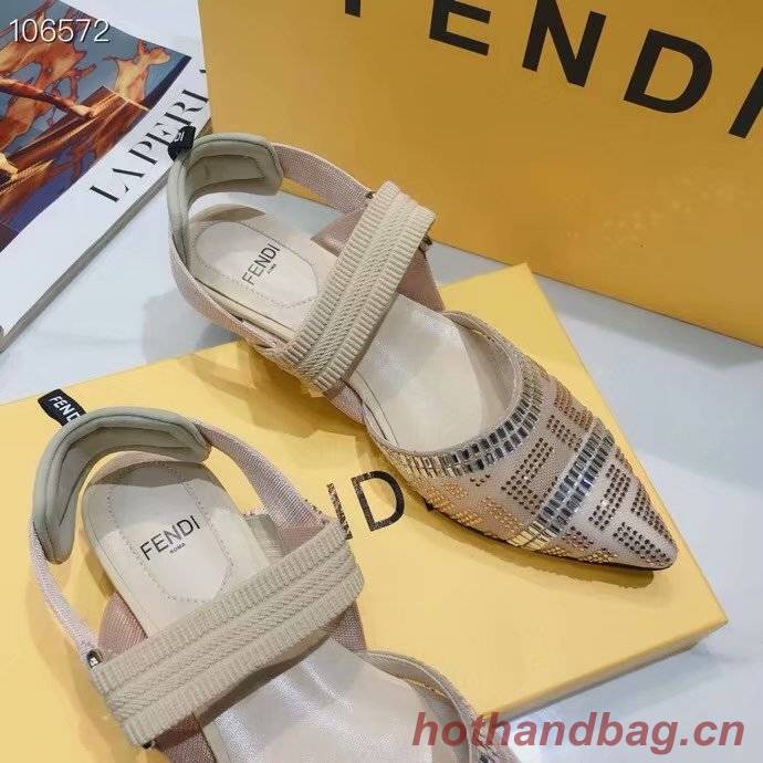 Fendi Shoes FD238FDC-1