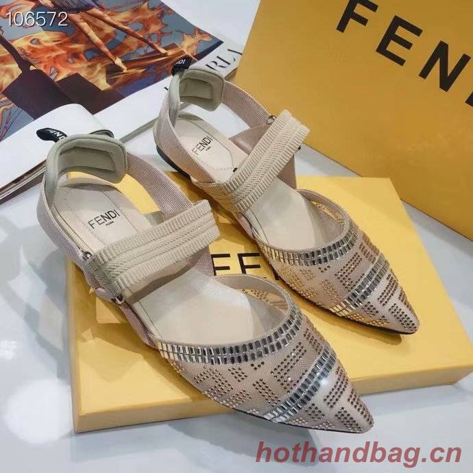 Fendi Shoes FD238FDC-1