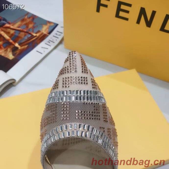 Fendi Shoes FD238FDC-1