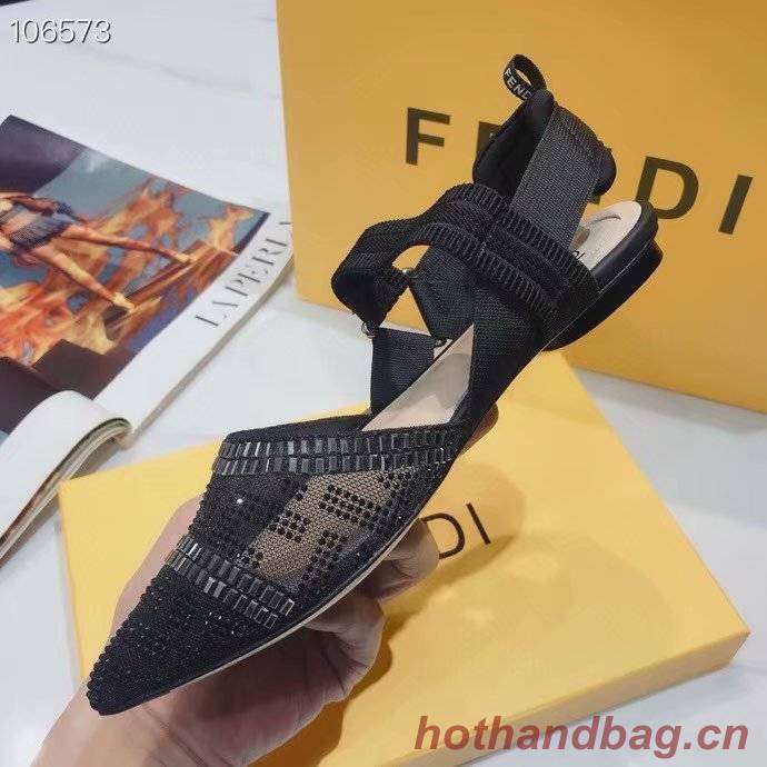 Fendi Shoes FD238FDC-2