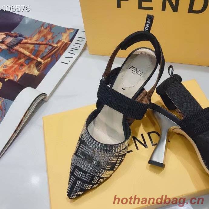 Fendi Shoes FD240FDC-2