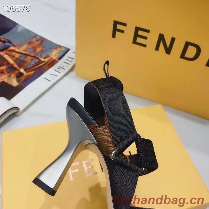 Fendi Shoes FD240FDC-2