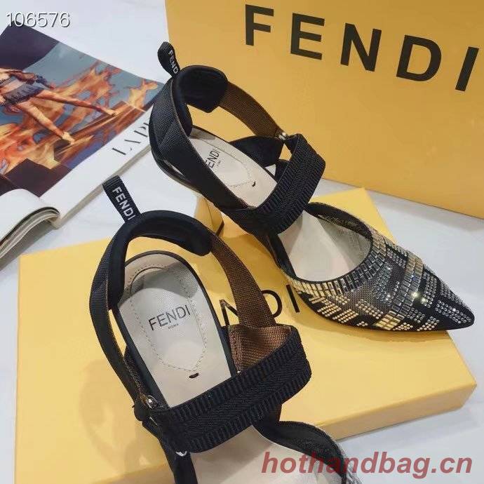 Fendi Shoes FD240FDC-2