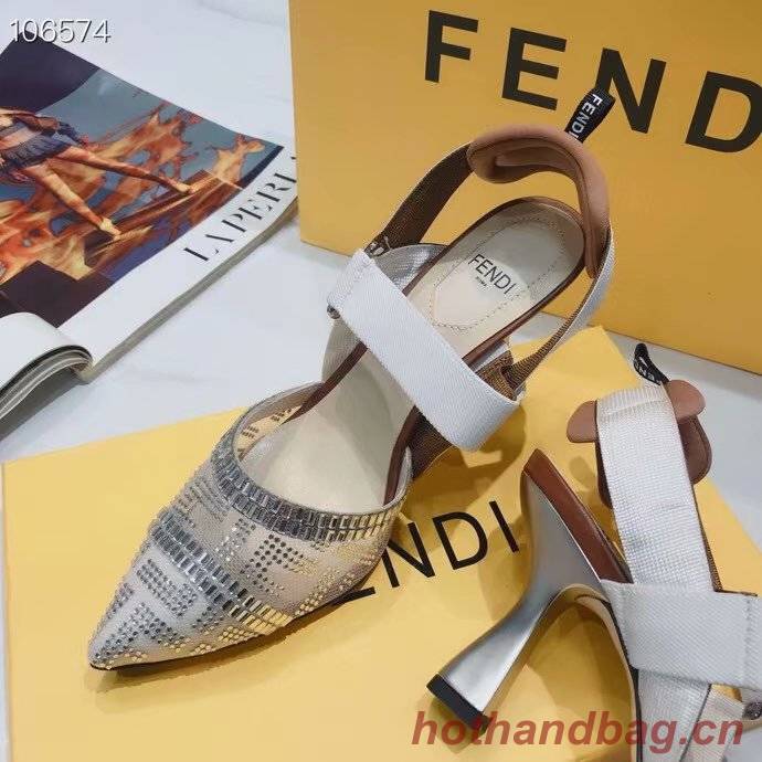 Fendi Shoes FD241FDC-1