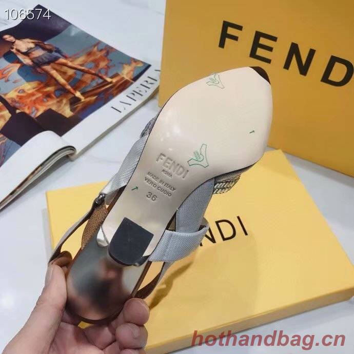 Fendi Shoes FD241FDC-1