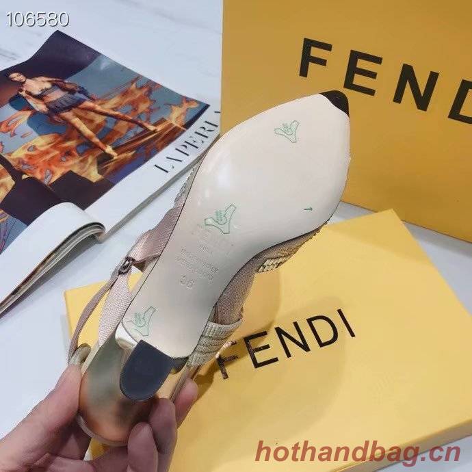 Fendi Shoes FD241FDC-2