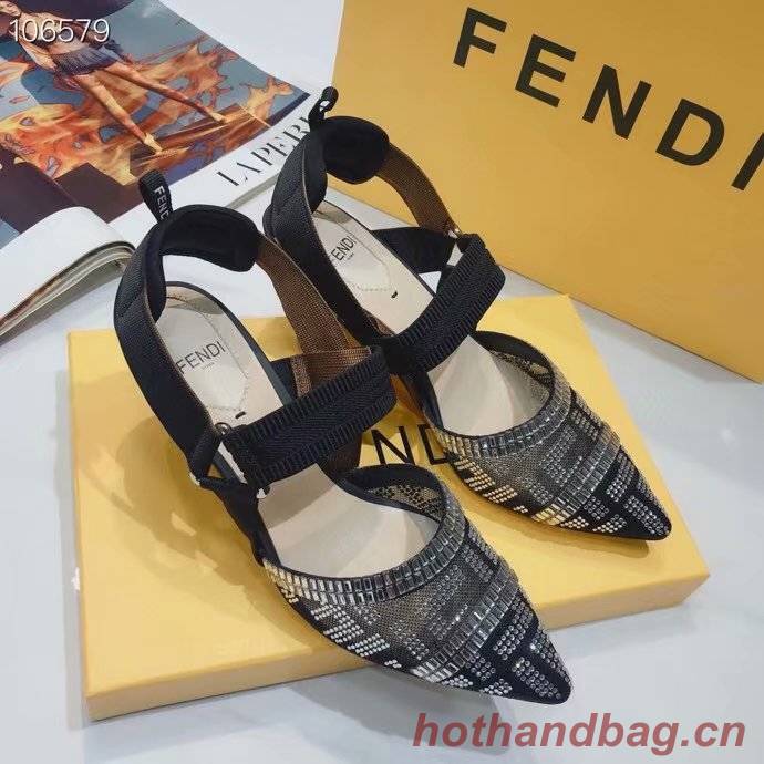 Fendi Shoes FD241FDC-2